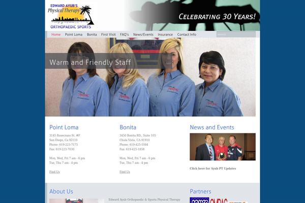 RT-Theme 12 theme site design template sample
