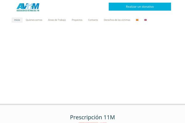 Site using Boxzilla plugin