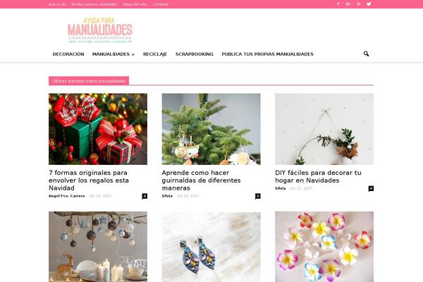 Site using Ultimate-post plugin