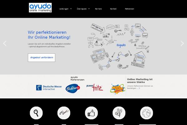 Site using TW Recent Posts Widget plugin
