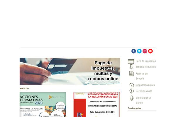Site using Divi-accessibility-master plugin