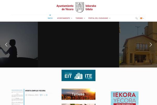 Site using Polylang plugin