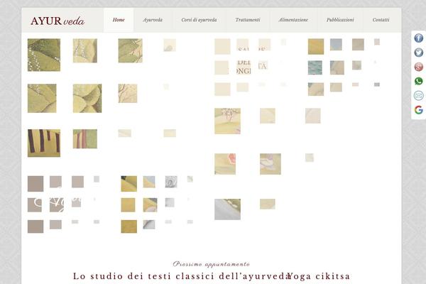 BeTheme theme site design template sample