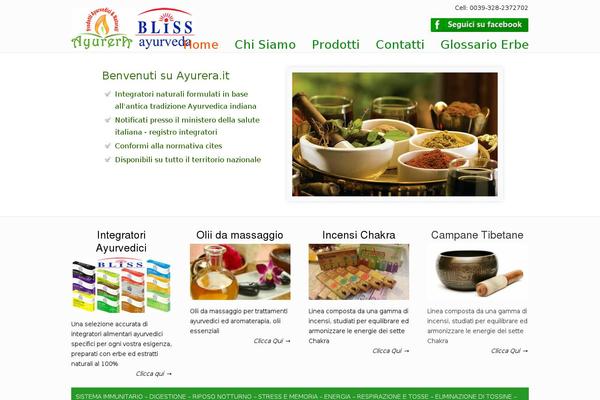 Site using WP125 plugin