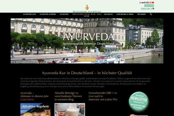 Site using Business-reviews-bundle plugin