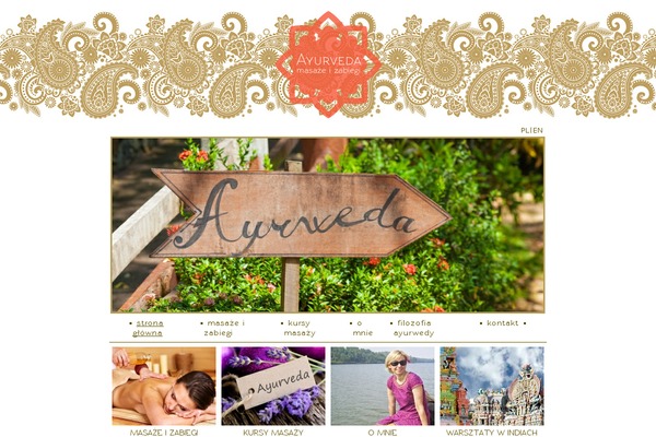 Site using Table Maker plugin