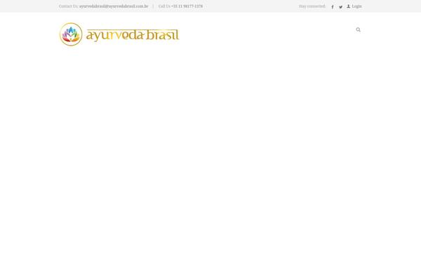 Jacqueline theme site design template sample