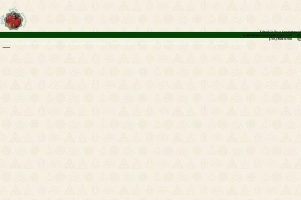 Yena theme site design template sample
