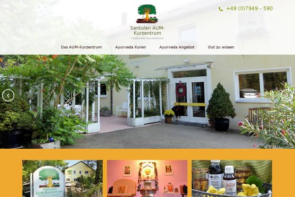 Site using Gallery-manager-pro plugin