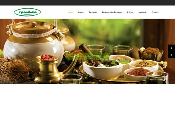 Site using WP News and Scrolling Widgets plugin