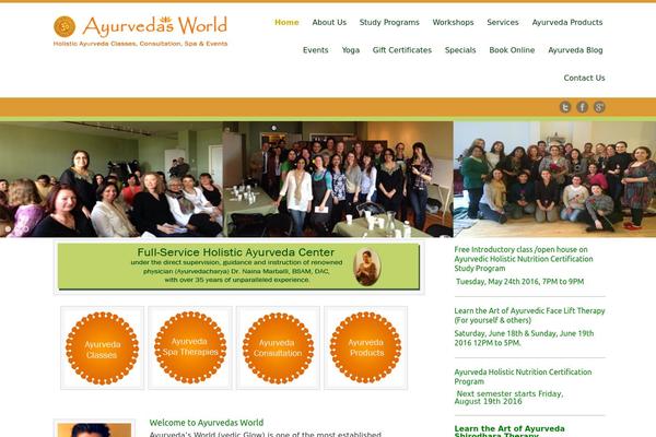 Celestial - Lite theme site design template sample