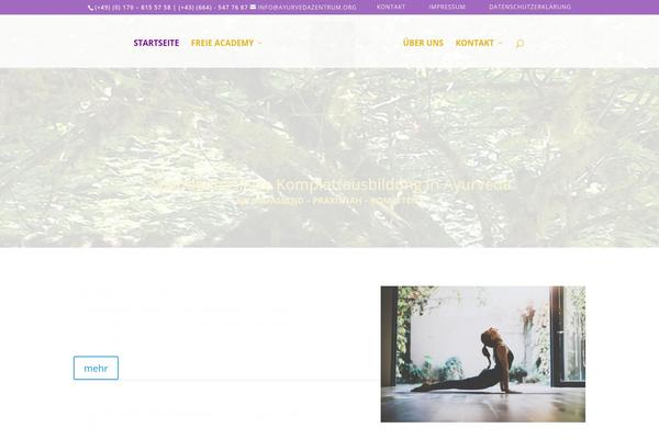 Site using Wp-back-button plugin