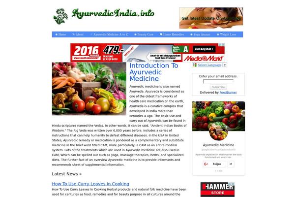 Writeup theme site design template sample