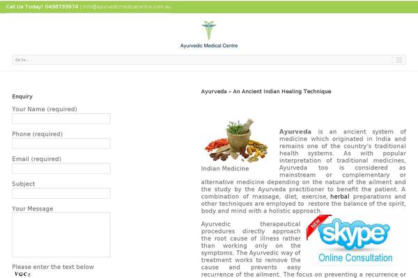 Site using Lead-form-builder plugin