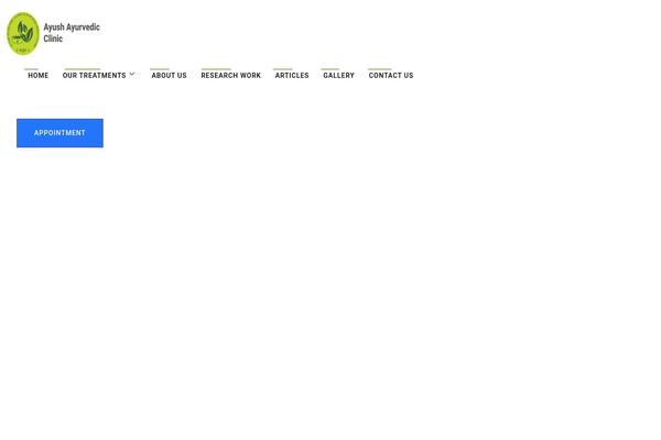 Site using Metform plugin