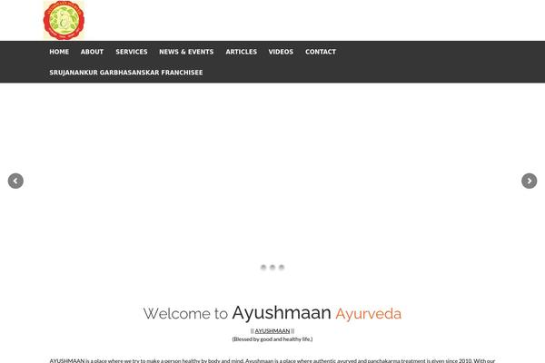 Site using Wonderplugin-popup-trial plugin