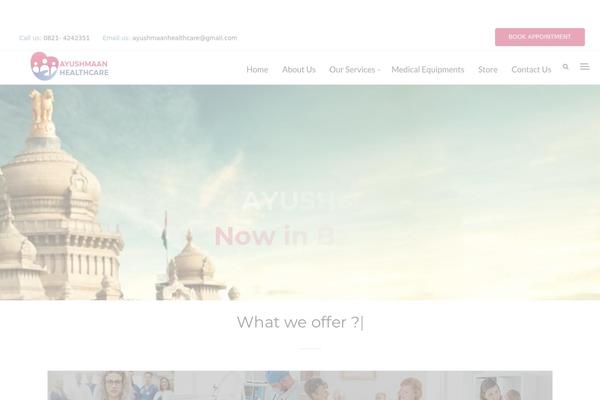 Site using Everest-counter-lite plugin