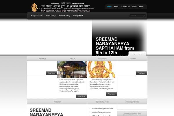 Site using NextGEN Gallery plugin