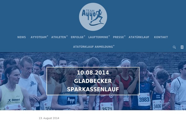 leef theme websites examples