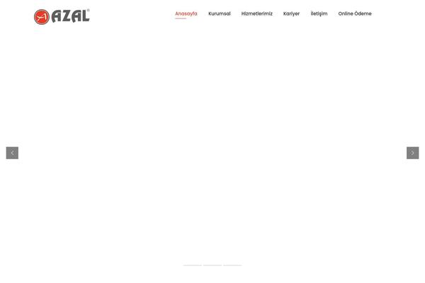 Ranbron theme site design template sample