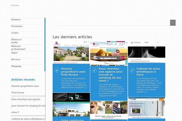 Metro CreativeX theme site design template sample