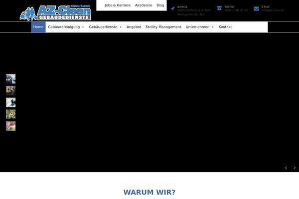 Site using Sticky-side-buttons plugin