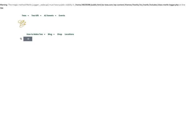 Site using Bloglentor-for-elementor plugin