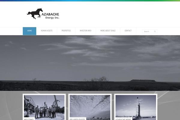 RT-Theme 18 theme site design template sample