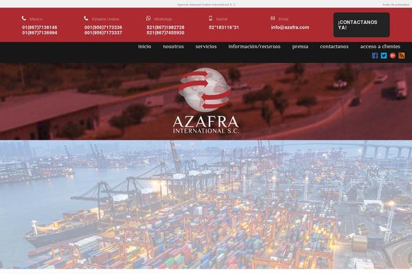 Site using WP-Columna plugin