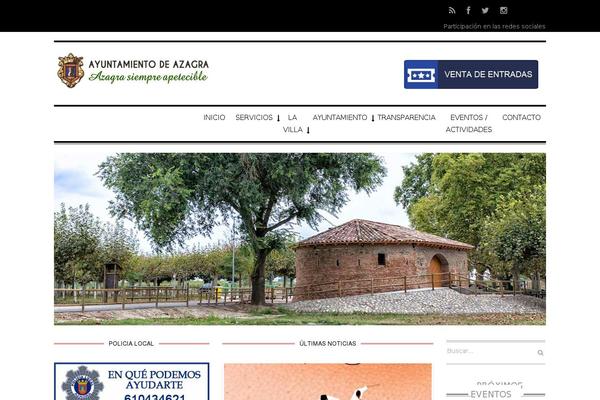 Site using Iw-oldpaper-plugin plugin