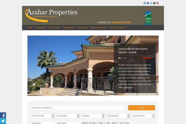 Site using Wpcasa plugin