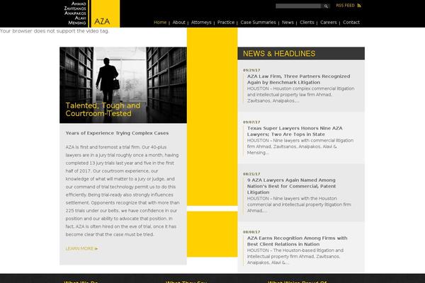 Site using Crossword plugin