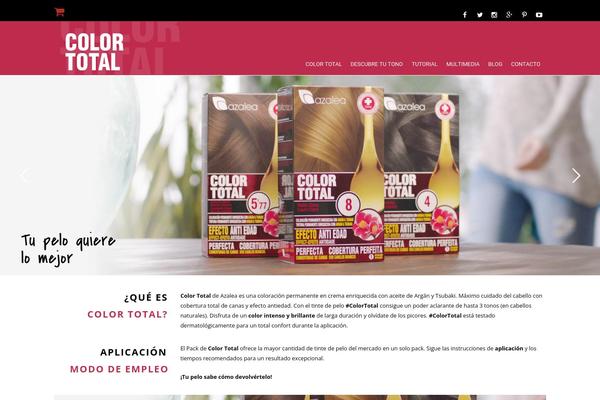 Site using WP Ultimate Post Grid plugin