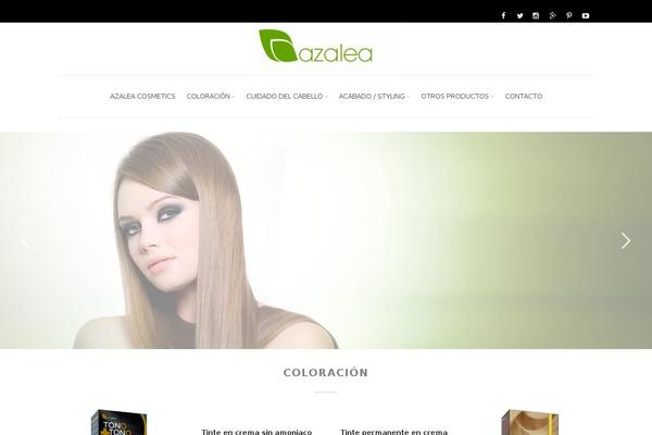 Royal theme site design template sample