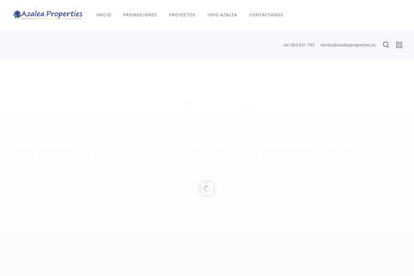 Kastell theme site design template sample