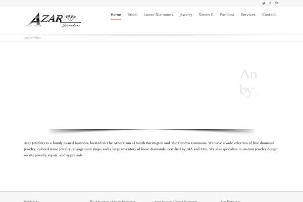 Flexform theme site design template sample