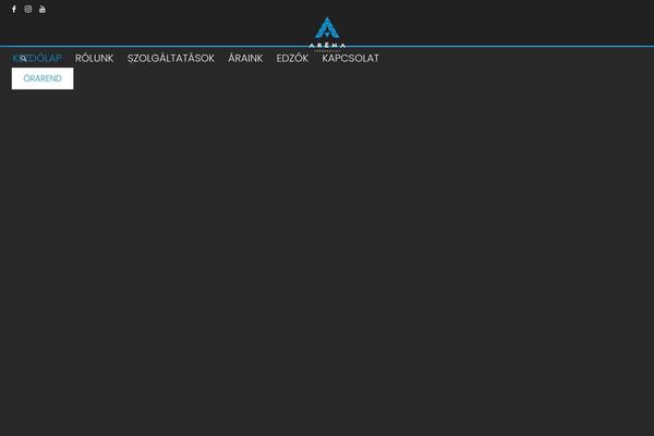 Site using Instagram plugin