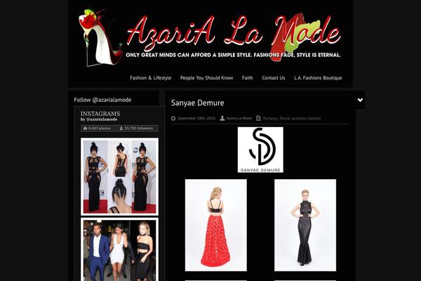 Site using Banner Garden Plugin for WordPress plugin