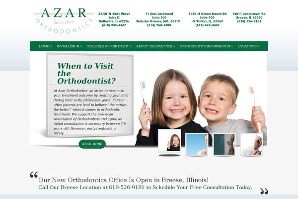 SimplePress theme site design template sample