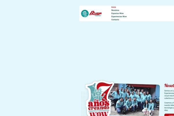 Tempcore theme site design template sample