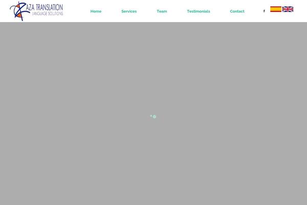 Site using Timetable plugin
