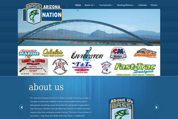 TheCorporation theme site design template sample