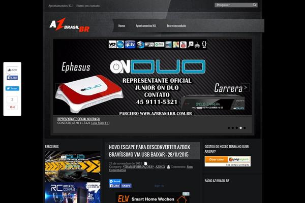 Gamefun theme websites examples