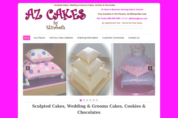 Colorway Theme theme site design template sample