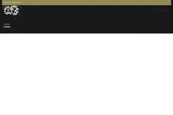Huntor theme site design template sample