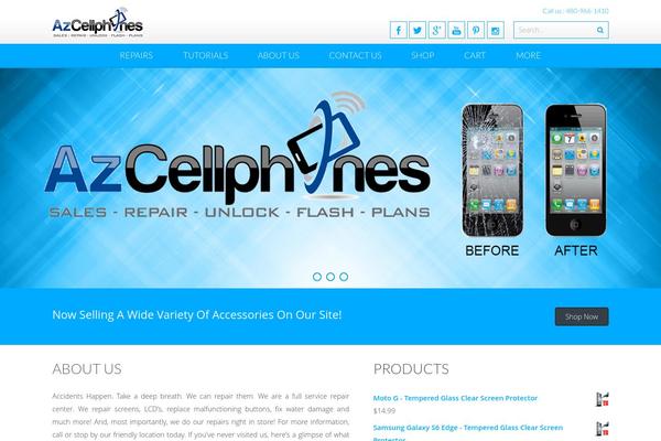 AccessPress Lite theme site design template sample