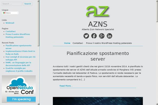 azcloud.it site used Decode-2.9.3