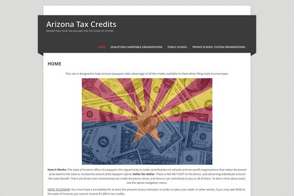 Corpo theme site design template sample