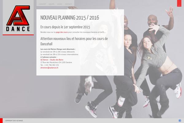Invictus_2.6.4 theme site design template sample