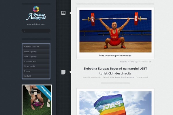 Launch theme site design template sample